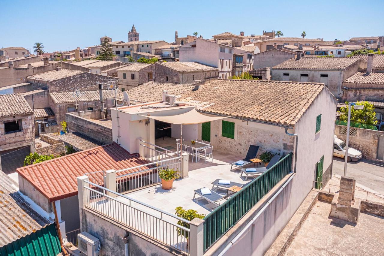 Vakantiehuis Casa En Sineu (Mallorca)