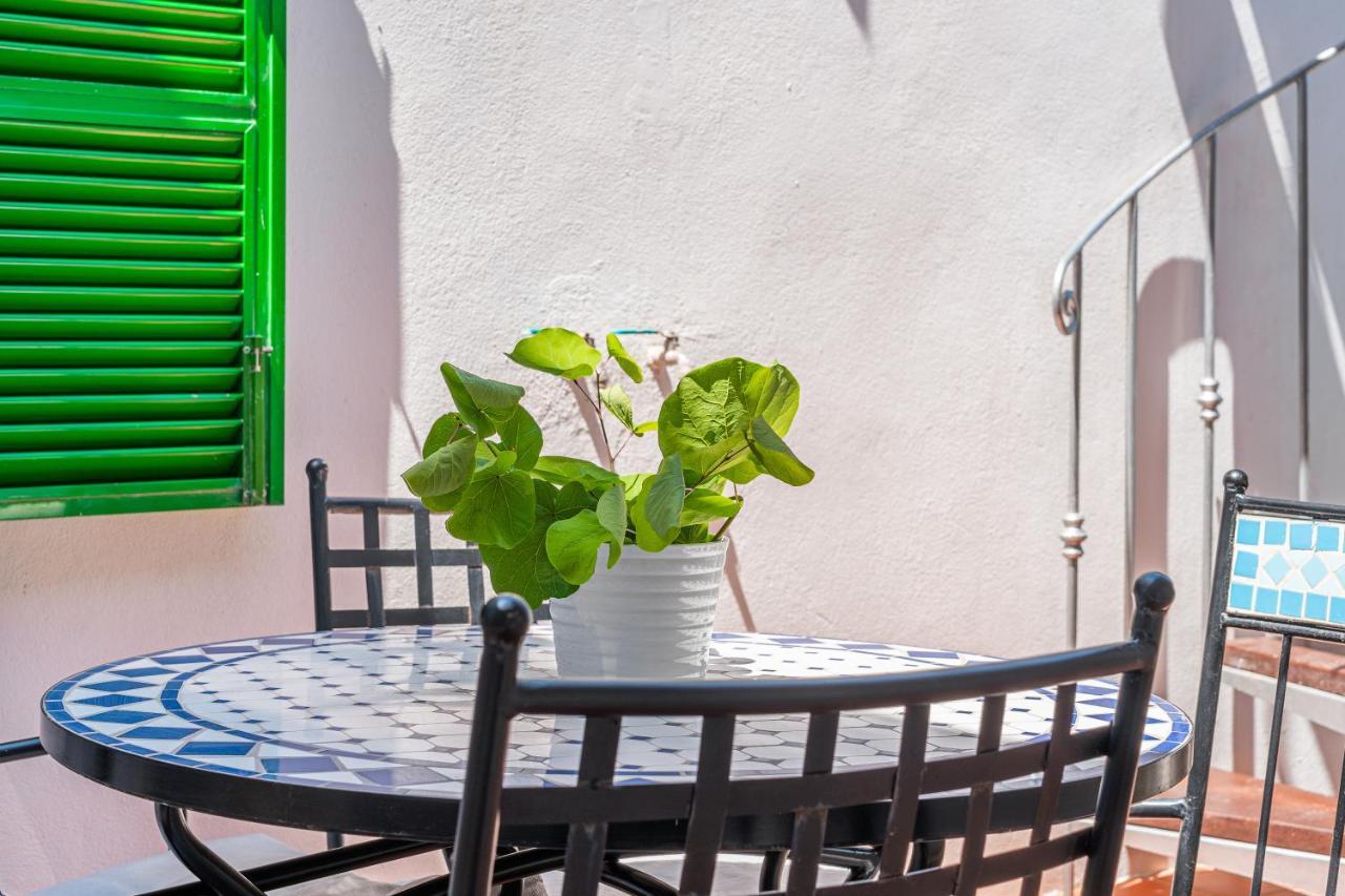 Vakantiehuis Casa En Sineu (Mallorca)