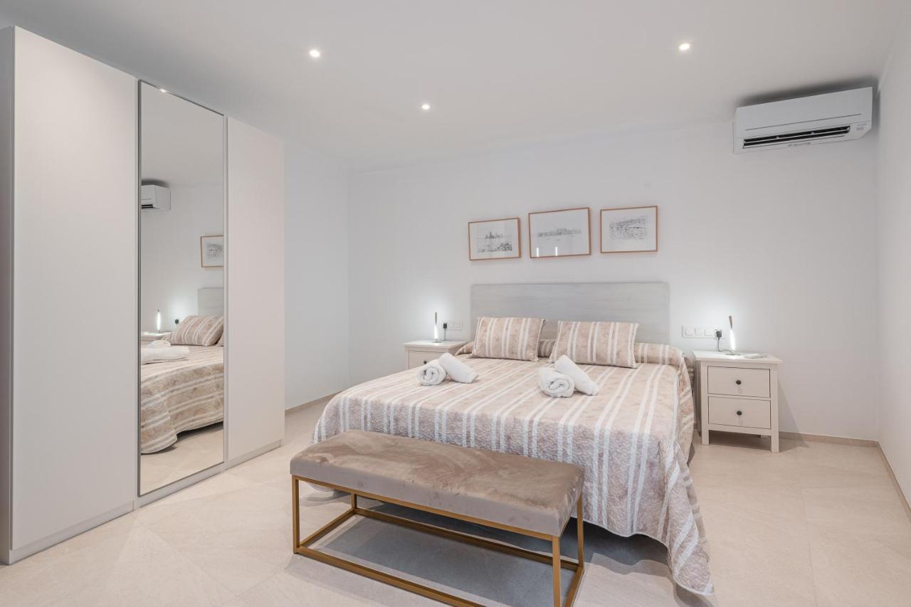 Vakantiehuis Casa En Sineu (Mallorca)